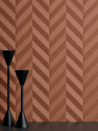 Carrelage Relief Flèche Blanc - 15x38cm - FV2702173