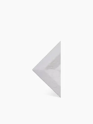 Carrelage Relief Flèche Blanc - 15x38cm - FV2702173 