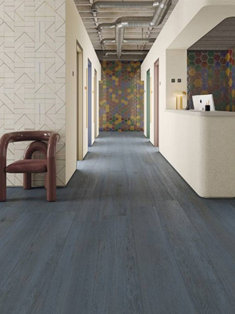 Carrelage Faience Beige Trait Multi-couleur - 13x13cm - FV2702110