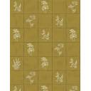 Carrelage Faience Ocre Fleur - 13x13cm - FV2702111