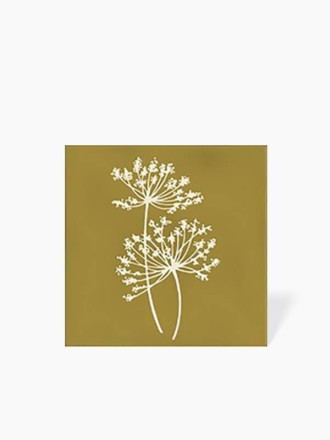 Carrelage Faience Ocre Fleur - 13x13cm - FV2702111