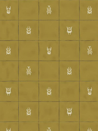 Carrelage Faience Trait Mix - 13x13cm - FV2702110