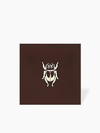 Carrelage Faience Grenat Scarabée - 13x13cm - FV2702114