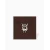Kachel Fayence Granat Skarabäus - 13x13cm - FV2702114