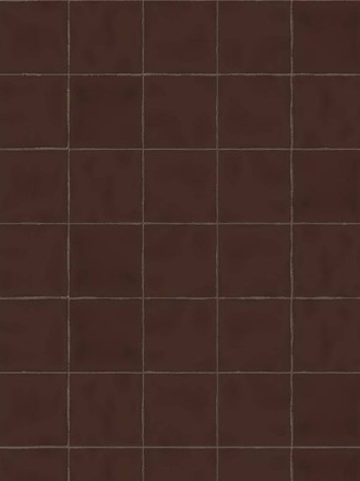 Carrelage Faience Grenat Uni - 13x13cm - FV2702115