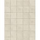 Carrelage Faience Blanc Perle Scarabée - 13x13cm - FV2702117