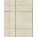 Carrelage Faience Blanc Perle Scarabée - 13x13cm - FV2702117