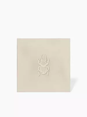 Carrelage Faience Blanc Perle Scarabée - 13x13cm - FV2702117