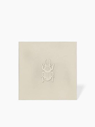 Carrelage Faience Blanc Perle Scarabée - 13x13cm - FV2702117