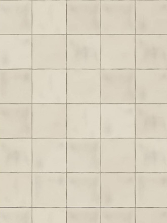 Carrelage Faience Blanc Perle Uni - 13x13cm - FV2702118