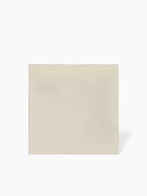 Carrelage Faience Blanc Perle Uni - 13x13cm - FV2702118