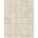 Carrelage Faience Blanc Perle Fleur - 13x13cm - FV2702119