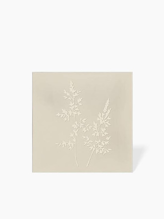 Carrelage Faience Blanc Perle Fleur - 13x13cm - FV2702119