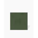 Carrelage Faience Vert Royal Uni - 13x13cm - FV2702120