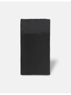 CARRELAGE PASSION- NOIR BRILLANT 7.5X15 - MA2305009