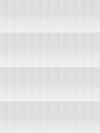 Carrelage Rectangulaire Effet Vague Blanc - 11.25x45cm - FV2702191