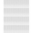 Carrelage Rectangulaire Effet Vague Bleu Cobalt - 11.25x45cm - FV2702189