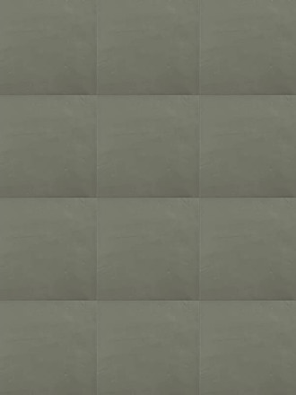 Carrelage Extérieur Pleine Masse Vert Kaki -R10- 31x31cm - FV2702193