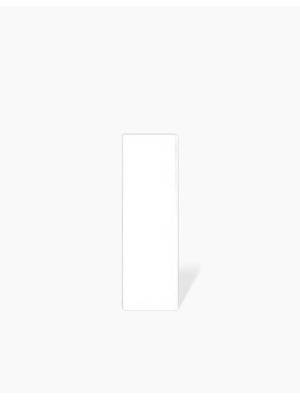Faïence Lumineuse Blanc - 5x15cm - FV2702195