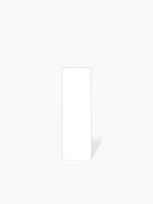 Faïence Lumineuse Blanc - 5x15cm - FV2702195