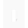 Faïence Brillante Lumineuse Blanc - 5x15cm - FV2702195