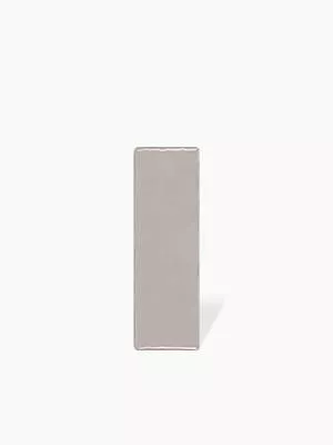Faïence Lumineuse Gris Clair- 5x15cm - FV2702202