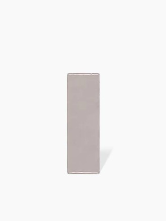 Faïence Lumineuse Gris Clair- 5x15cm - FV2702202