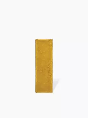 Faïence Lumineuse Jaune - 5x15cm - FV2702208