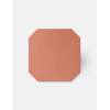 Oktogonale Uni Fliesen für Orange Cabochon - 20X20 CM - MA2303063