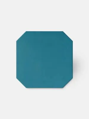 UNI POUR CABOCHON BLEU 20X20 CM - MA2303065