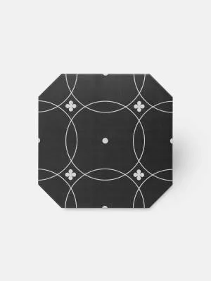 CARRELAGE DECOR ARABESQUE 20X20 CM - MA2303067