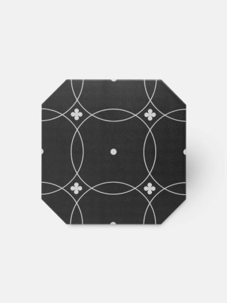 CARRELAGE DECOR ARABESQUE 20X20 CM - MA2303067