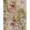 Carrelage Sol et Mur Floral Tableau Thailande - 15x15cm - FV2702228