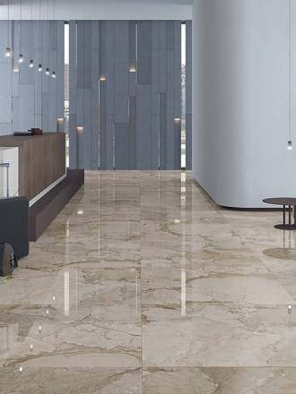 Carrelage Marbre Finition Polie et Rectifiée -79.3x79.3cm - FV2702224