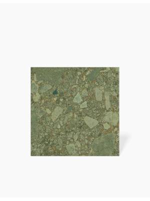 Carrelage Terrazzo Vert - 60x60cm - FV2702225