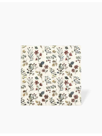 CARRELAGE EFFET CARREAU DE CIMENT 25X25 CM - FV2702002