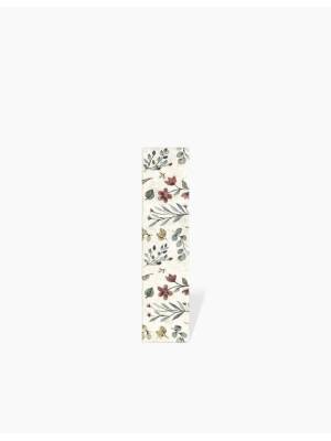 Carrelage Rectangulaire Petites Fleurs Bohèmes - 6x24.5CM - FV2702244
