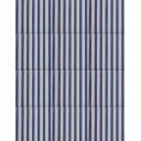 Carrelage Sol et Mur Rayure 01 Bleu Ciel - 15x15cm - FV2702254