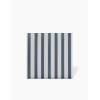 Fliesen Boden und Wand Streifen 01 Dunkelblau - 15x15cm - FV2702262