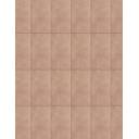 Carrelage Agadir en Grès Cérame Rectangulaire Terracotta - 31x56cm - FV2702381
