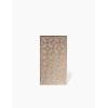 Fliesen Agadir Feinsteinzeug Rechteckig Dekor Terracotta Metallic - 31x56cm - FV2702382