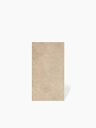 Carrelage Agadir en Grès Cérame Rectangulaire Sable - 31x56cm - FV2702383