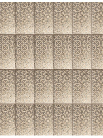 Carrelage Agadir en Grès Cérame Rectangulaire Terracotta - 31x56cm - FV2702381