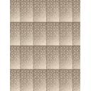 Carrelage Agadir Grès Cérame Rectangulaire Décor Sable Métallisé - 31x56cm - FV2702384