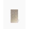 Fliesen Agadir Feinsteinzeug Rechteckig Dekor Sand Metallic - 31x56cm - FV2702384