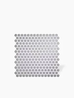 Carrelage Pastille Gris Irisé - 31x31cm - FV2702387