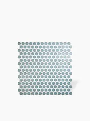 Carrelage Pastille Bleu Océan - 31x31cm - FV2702388