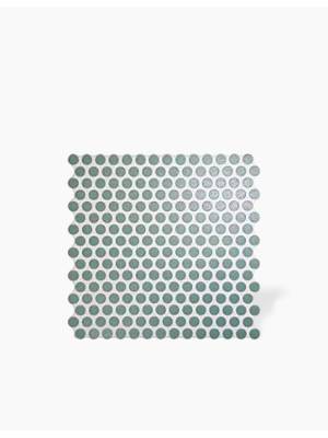 Carrelage Pastille Vert Menthe - 31x31cm - FV2702389