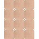 Carrelage Tetouan en Grès Cérame Nude et Blanc - 44x44cm - FV2702391