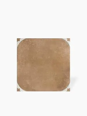 Carrelage Tetouan en Grès Cérame Nude et Blanc - 44x44cm - FV2702391